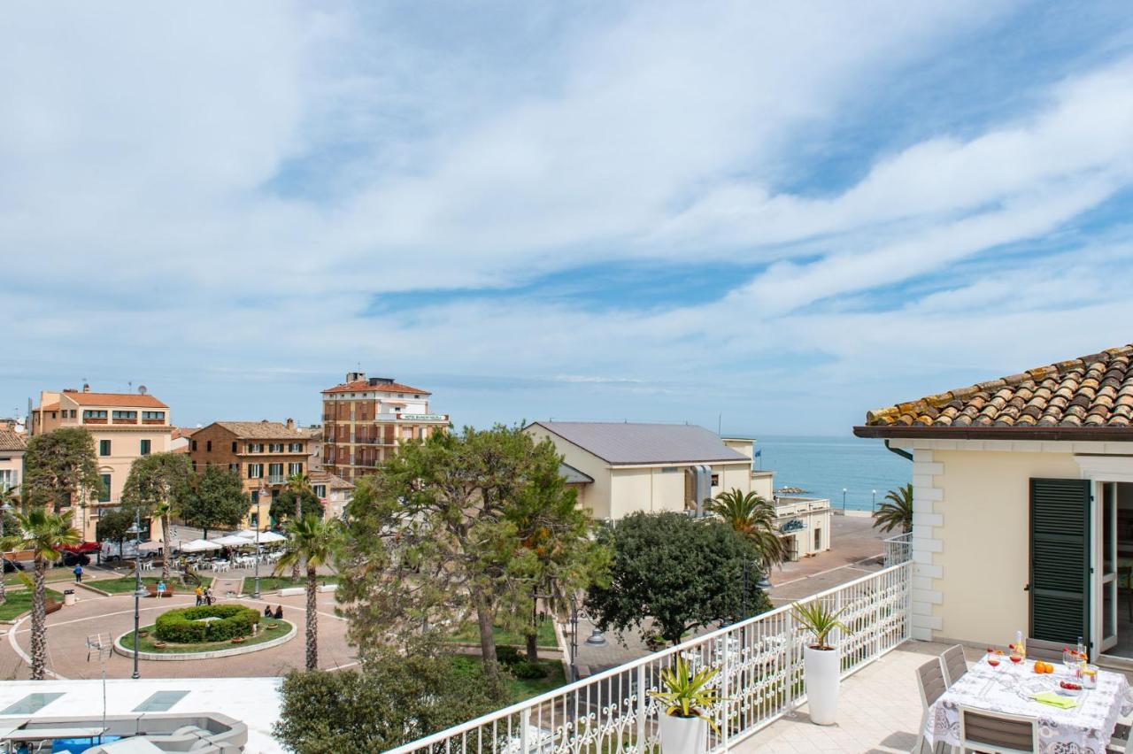 Fruttadamare Porto Recanati Exterior foto