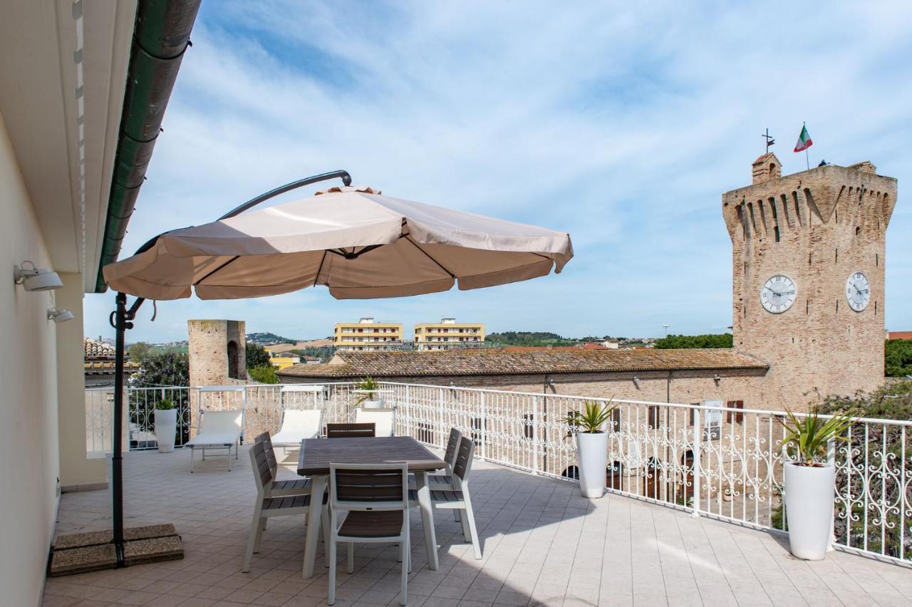 Fruttadamare Porto Recanati Exterior foto