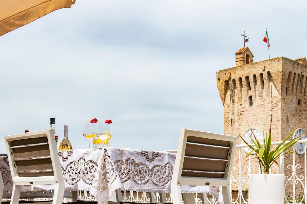 Fruttadamare Porto Recanati Exterior foto