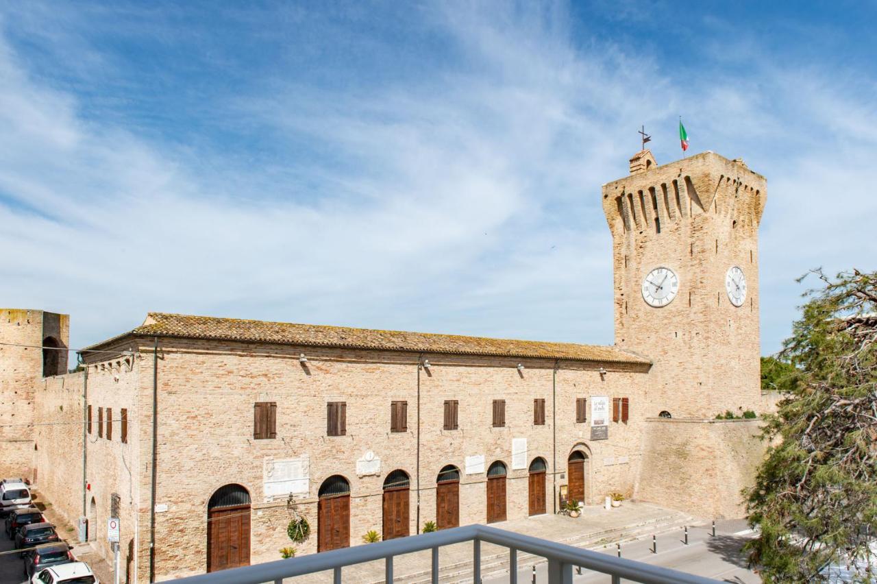 Fruttadamare Porto Recanati Exterior foto