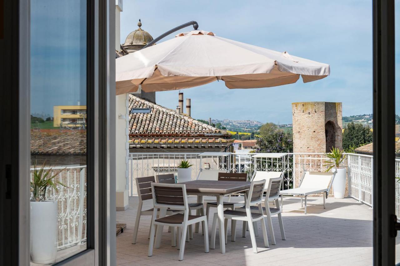 Fruttadamare Porto Recanati Exterior foto