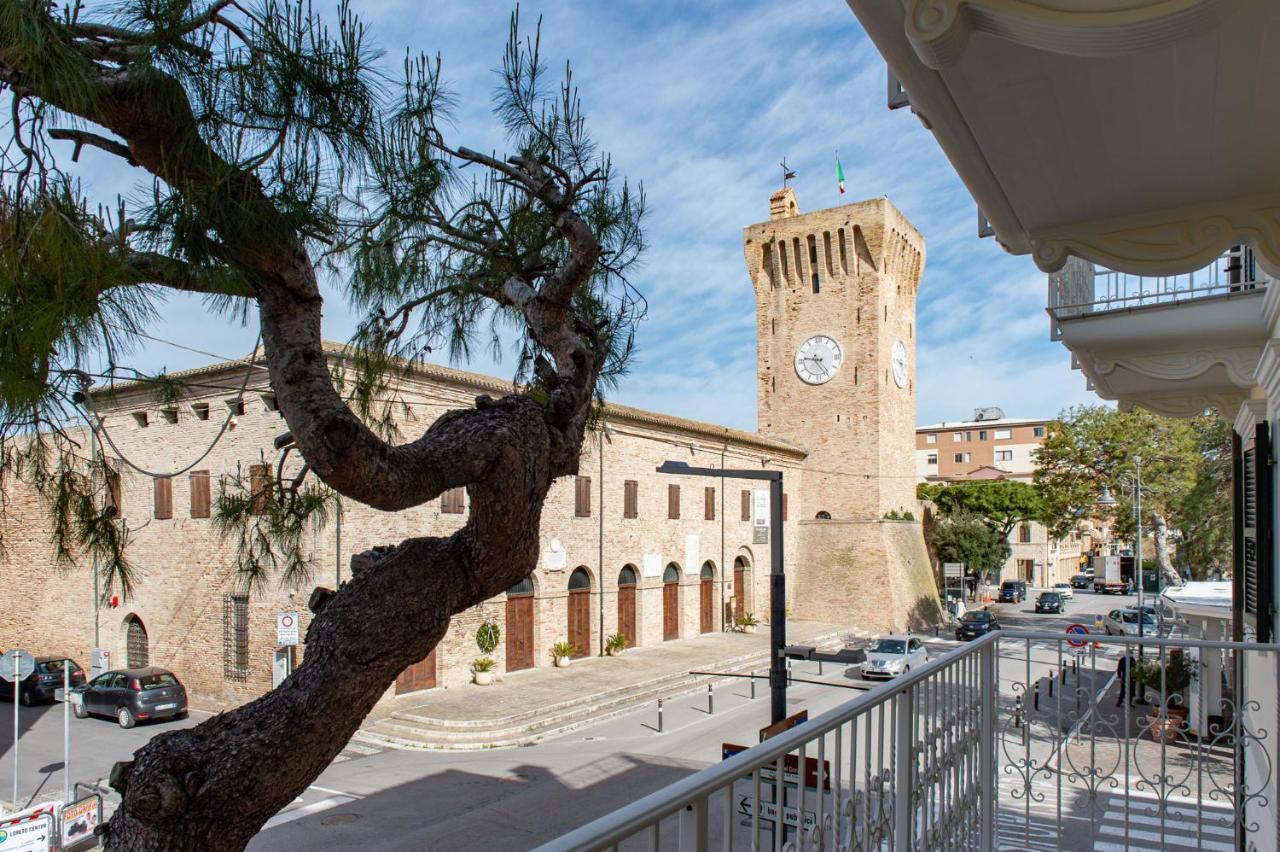 Fruttadamare Porto Recanati Exterior foto