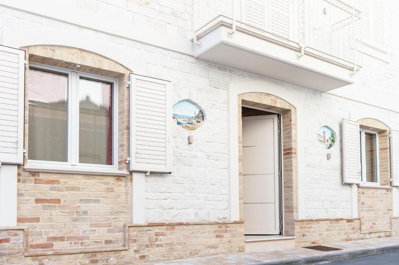 Fruttadamare Porto Recanati Exterior foto
