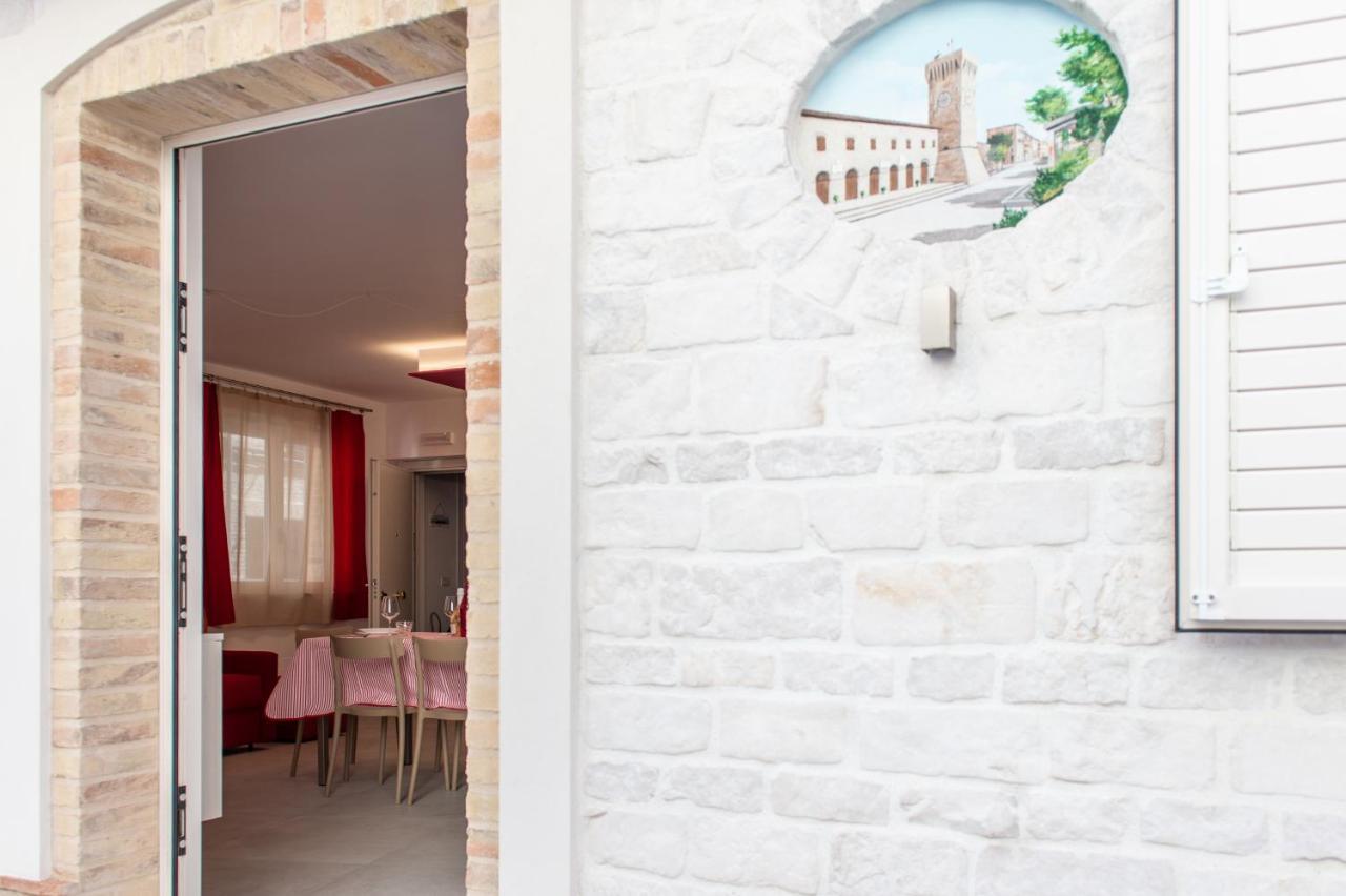 Fruttadamare Porto Recanati Exterior foto