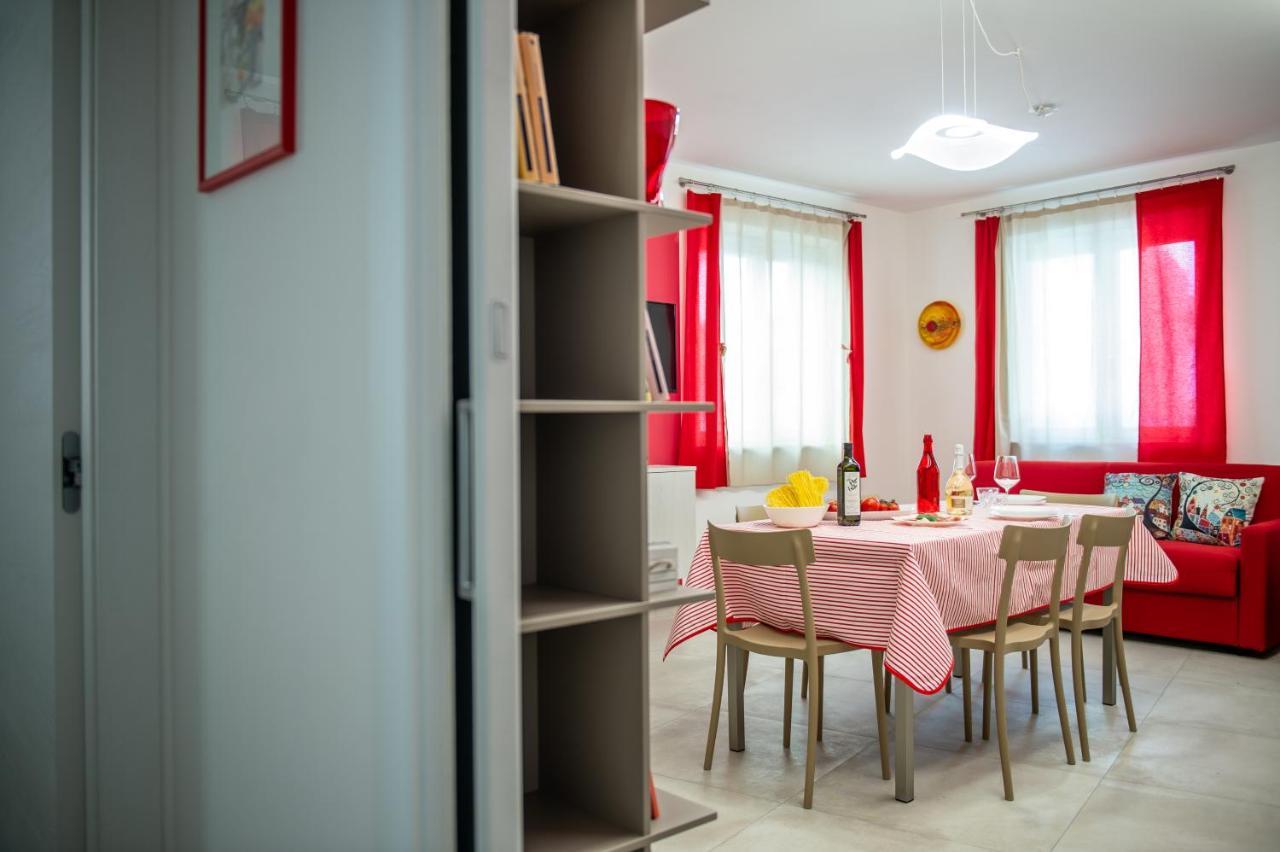 Fruttadamare Porto Recanati Exterior foto