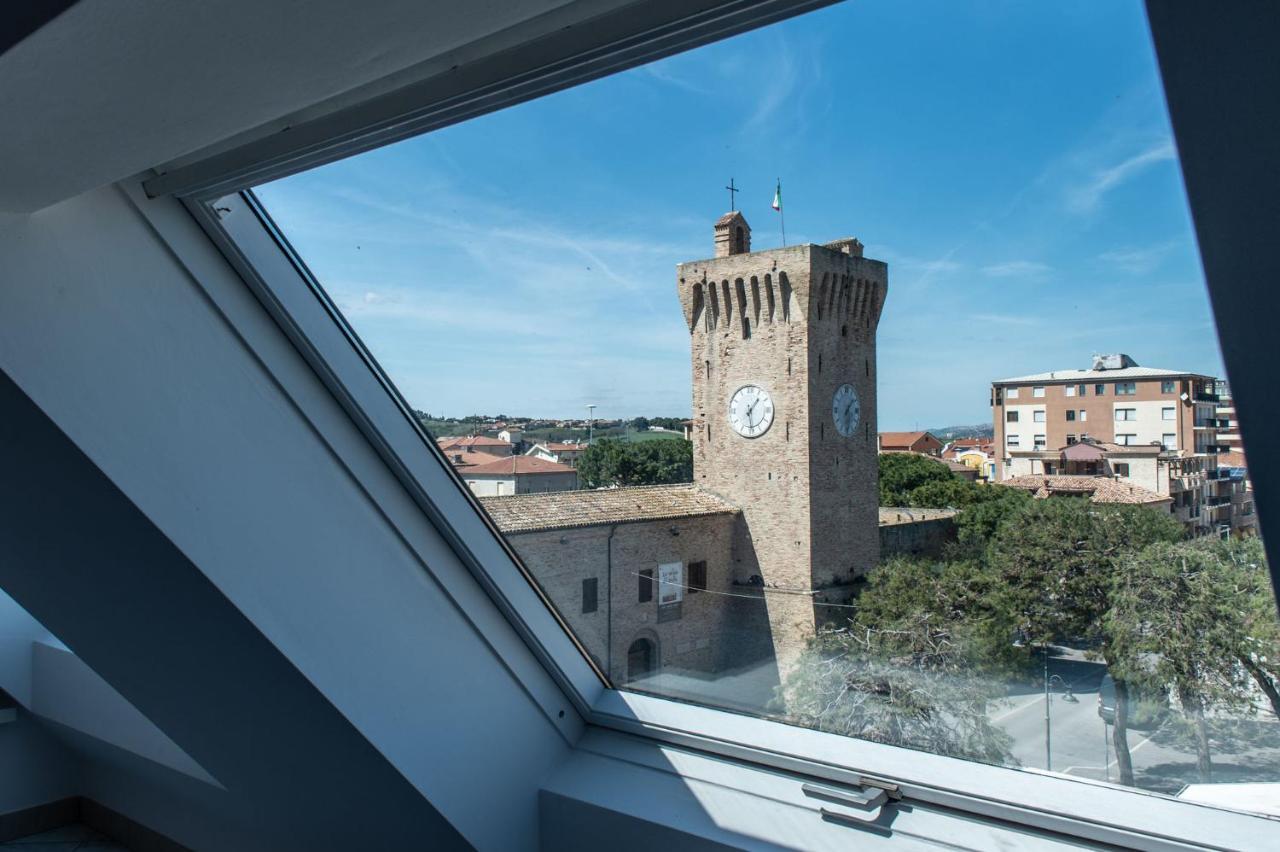 Fruttadamare Porto Recanati Exterior foto