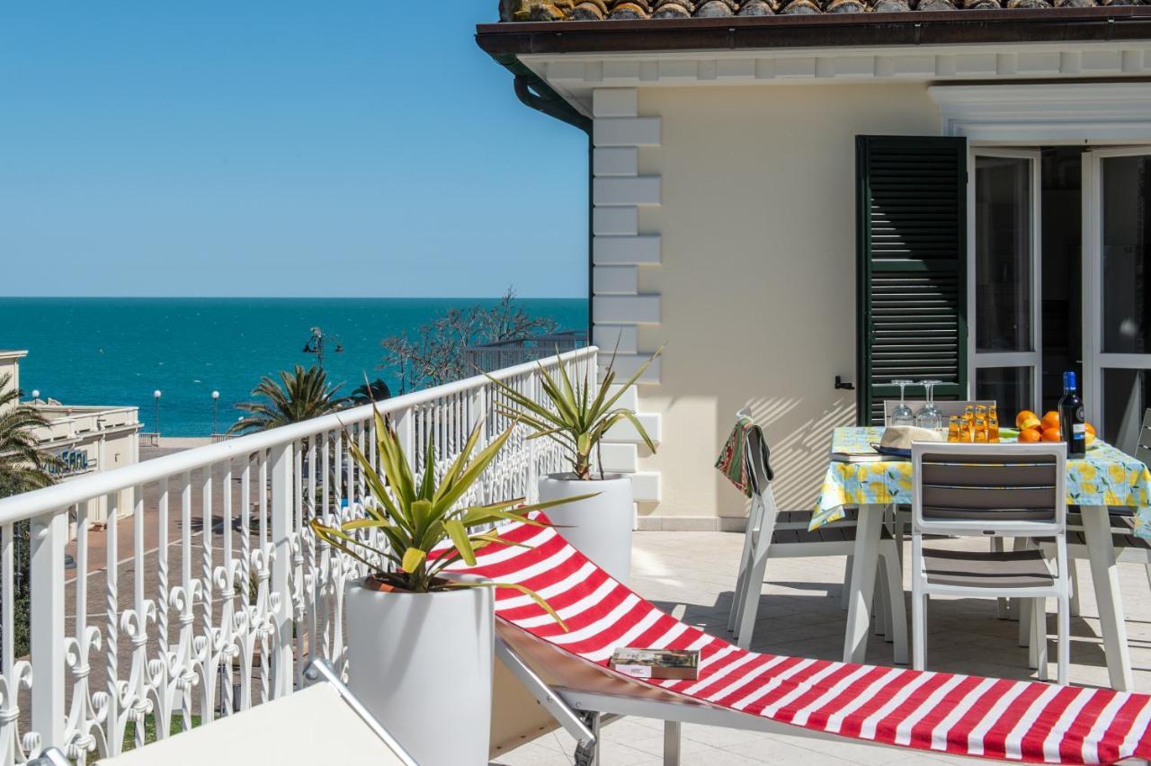 Fruttadamare Porto Recanati Exterior foto