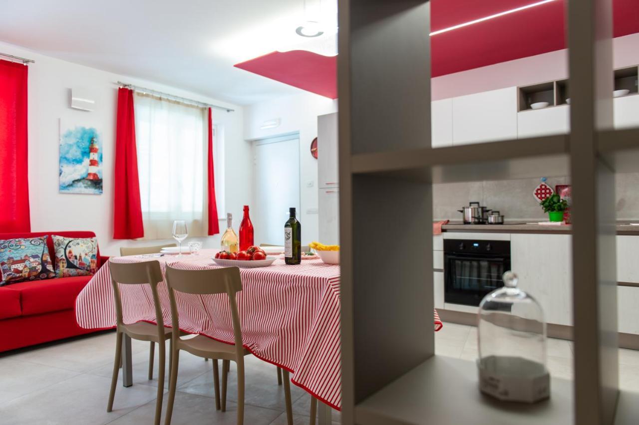 Fruttadamare Porto Recanati Exterior foto