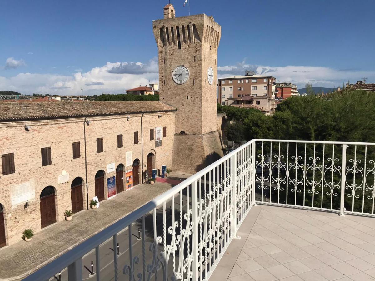 Fruttadamare Porto Recanati Exterior foto