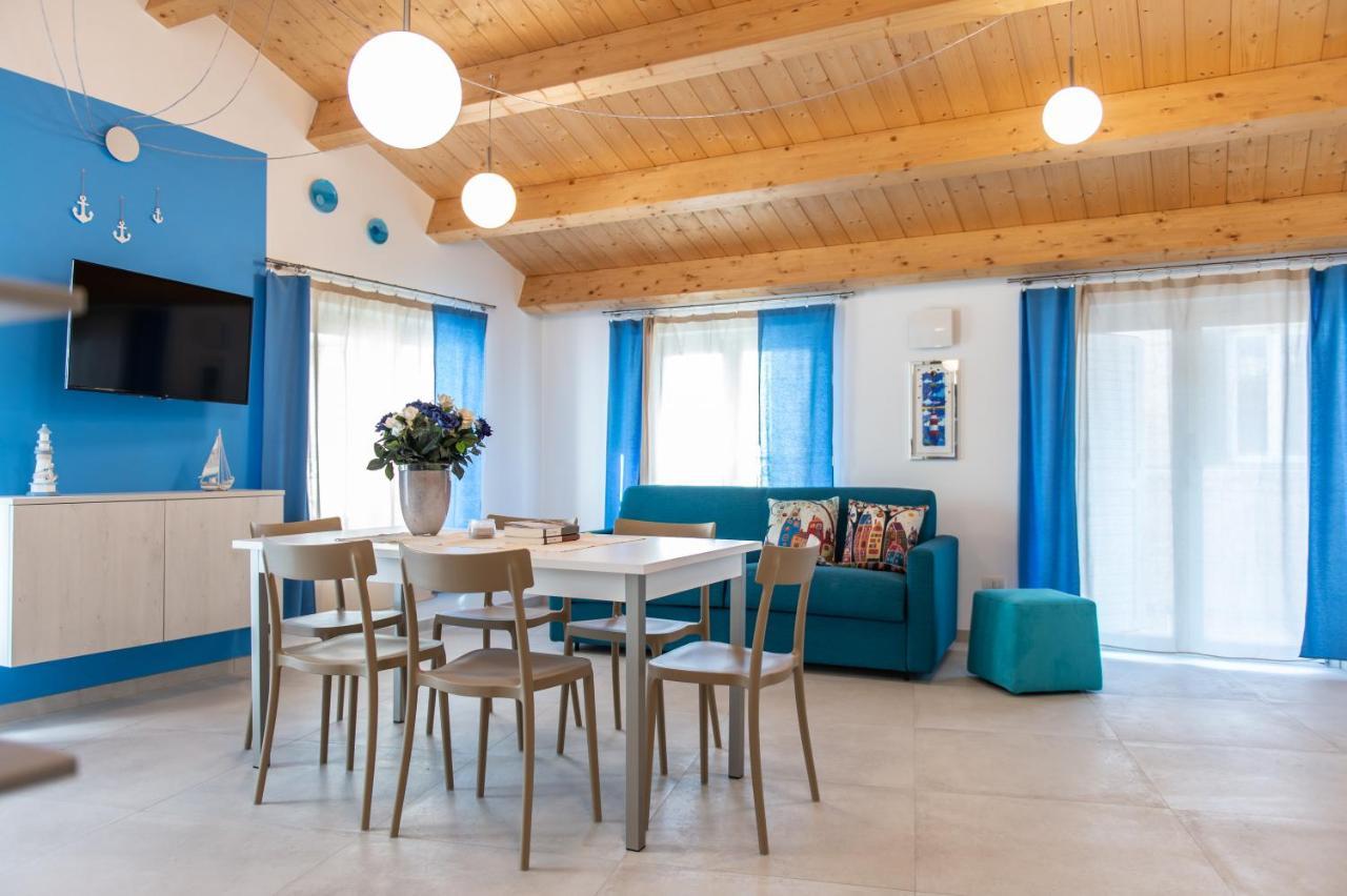 Fruttadamare Porto Recanati Exterior foto